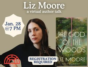 Virtual Author Talk: Virtual Author Talk: